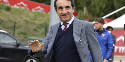 Toro, Cairo: "Vi racconto perché ho abbracciato così Juric"