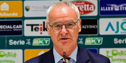Ranieri, riparte l'avventura a Cagliari