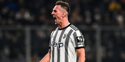 Napoli-Juve, Milik e le voglie di Pipita: cerca rivincita dopo i mesi fuori rosa