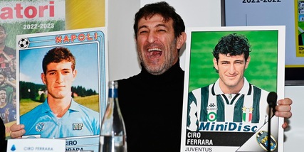 Napoli-Juve, parla Ferrara: "Sarà decisiva, i numeri dicono una cosa importante..."