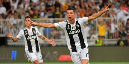 Ronaldo, la Juve e il ricordo di un gol speciale: "Un nuovo capitolo della mia vita"