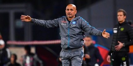 Napoli-Juventus, Spalletti: "Osimhen è devastante"