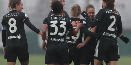 La Juventus Women sfida il Sassuolo: il programma della 13ª giornata