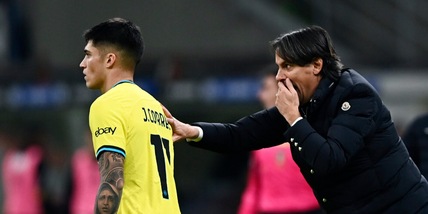 Inter-Verona: i 4 possibili risultati esatti di Gollo-Predictor