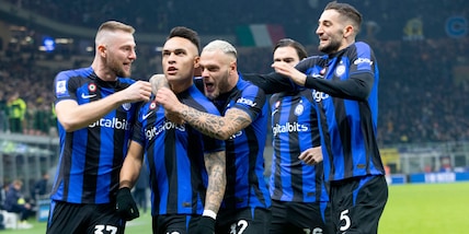 Inter-Verona 1-0: Lautaro gol, Inzaghi aggancia la Juventus