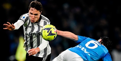 Juventus, Chiesa non può essere un caso