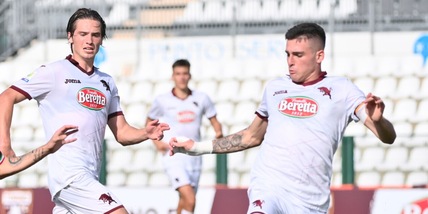 Primavera, il Toro batte la Samp e aggancia la Roma: ora è a +4 sulla Juve