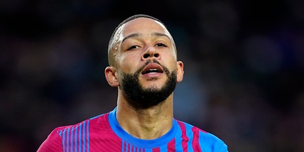 Depay, parla l'agente: "L'Inter non è una possibilità"