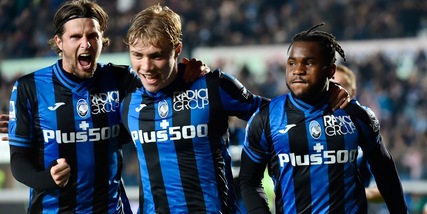 L’Atalanta riapre il Luna Park: da Lookman a Hojlund, Juve avvisata