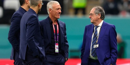 Le Graet, nuova bufera dopo il caso Zidane: indagato per molestie sessuali