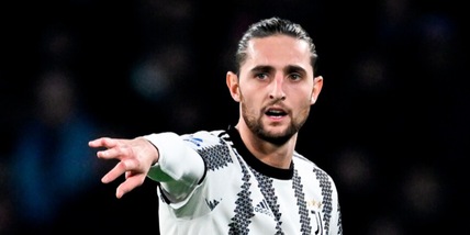 La mamma di Rabiot alla Continassa: la Juve e Adrien provano ad avvicinarsi