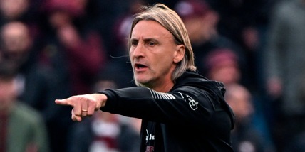 Salernitana, Nicola rimane. Tutta la verità in un post sui social