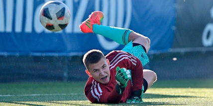 Juve, Zelezny la prima in Next Gen sulle orme di Szczesny