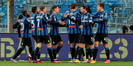 Atalanta-Spezia 5-2: Gasperini sfiderà l'Inter ai quarti di Coppa Italia