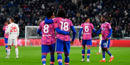 Juve, Kean e le critiche: il messaggio di sostegno di McKennie