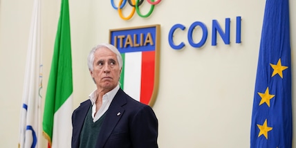 Juve: Malagò non commenta e frena anche la Torino olimpica