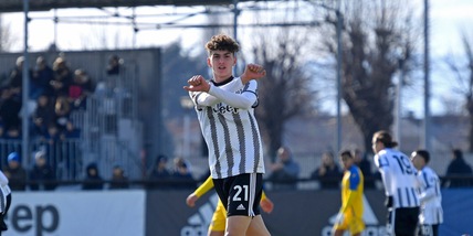 L'Italia e il gol con la Juve Primavera: la settimana di Anghelé