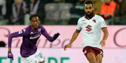 Torino, Djidji sarà operato