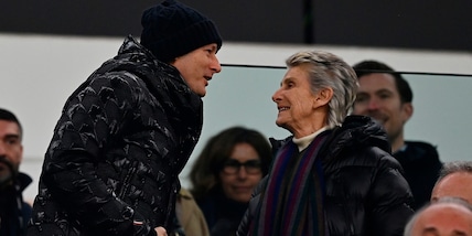 Juve-Atalanta, Elkann in tribuna: il segnale della proprietà