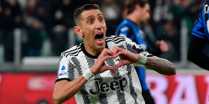 Juve-Atalanta, Di Maria: "Champions? Niente è impossibile". E sul futuro...