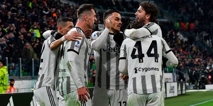 Juventus-Atalanta 3-3: ripartire da cuore e Di Maria