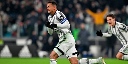 Juve di cuore, coraggio e follia