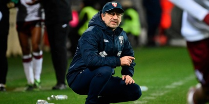 Torino, Ola Aina in gruppo. Lukic continua il recupero, Djidji operato