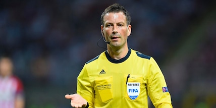 Clattenburg costretto a scappare dall'Egitto: le accuse e le minacce all'ex arbitro inglese