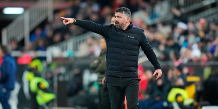 Gattuso, no alle polemiche. Ma con il Valencia la tensione è altissima