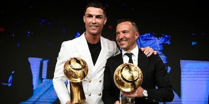 Cristiano Ronaldo abbandonato da Mendes: clamoroso divorzio!