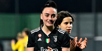Juventus Women, la filosofia non cambia: esordio per la 2005 Moretti