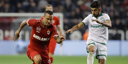 Nainggolan alla Spal: l'annuncio del presidente Tacopina