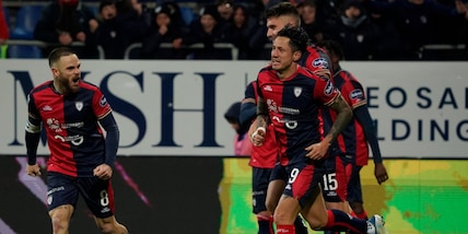 Serie B, Cagliari-Spal 2-1: Ranieri batte De Rossi
