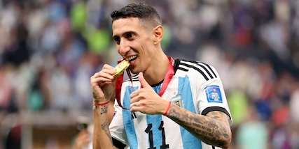 Juve, senti Di Maria: ha preso una decisione sul proprio futuro