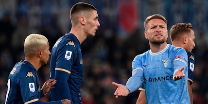 Lazio-Fiorentina 1-1: Nico Gonzalez risponde a Casale