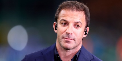 Juventus, Del Piero: "Errori indegni. Allegri ha le sue responsabilità"