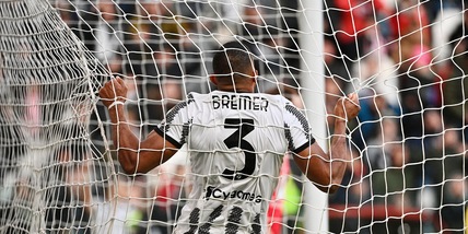 Juve, testa altrove e orgoglio sparito: Allegri, così non si può