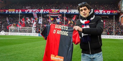 Bresh, l’inno del Genoa è primo su Spotify