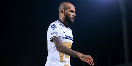 Dani Alves parla dal carcere: "Non mi spaventa niente"
