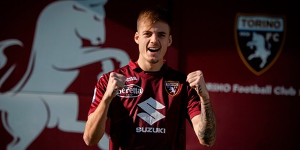 Ilic: «Toro grande club. E ritrovo Juric!»