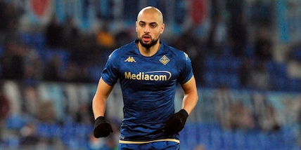 "Fiorentina, Amrabat nel mirino del Barcellona: ecco la formula"