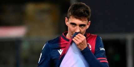 Juventus, Cambiaso resta al Bologna. L’agente: “Trattativa chiusa”