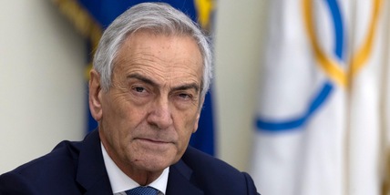 Plusvalenze Juventus, Gravina: "Sarei un folle a gioire della penalizzazione"