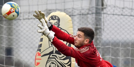 Juventus Next Gen, Crespi: "Una cosa mi ha colpito al mio arrivo"