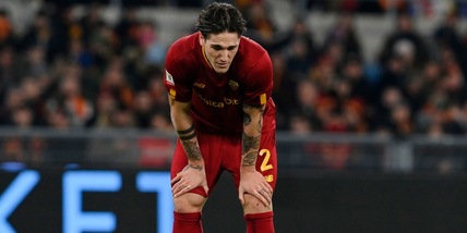 Zaniolo-Roma, bufera continua. Il Milan aspetta il bel tempo