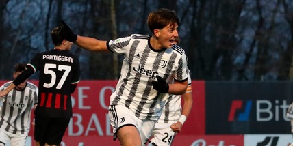Juve Primavera, tutto su Mancini: dal mercato alla doppietta al Milan