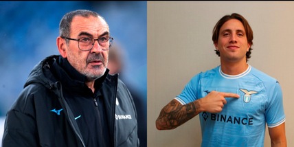 Juventus-Lazio, Luca Pellegrini tra i convocati da Sarri