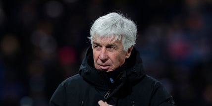 Atalanta, Gasperini su Muriel e Zapata: "Se non sono al top..."