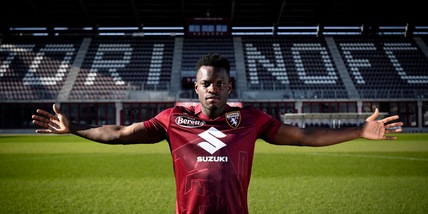 Vieira: «Io, il Benfica, il Grande Torino e l'onore di essere qui»