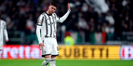 Vlahovic ci riprova: senza gol (in bianconero) da oltre 100 giorni